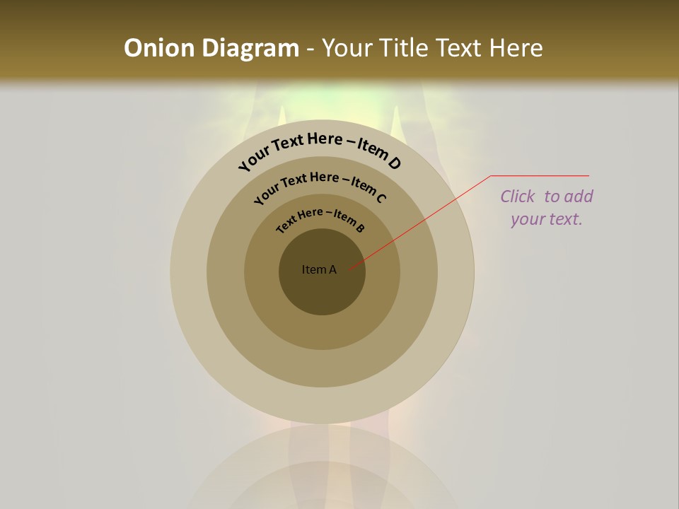 Background Noise Buddhism PowerPoint Template