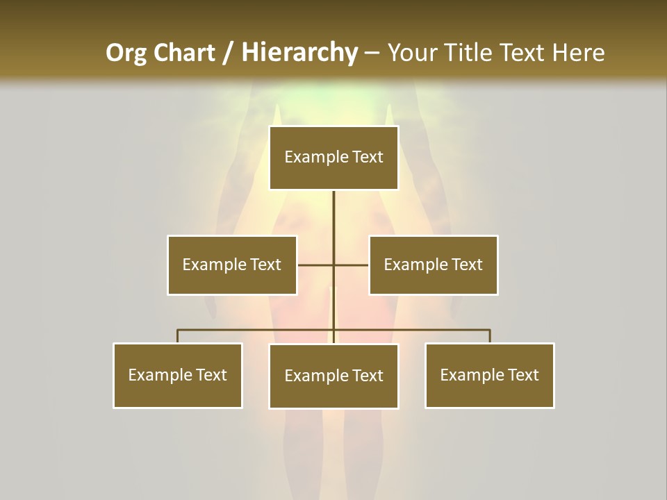 Background Noise Buddhism PowerPoint Template