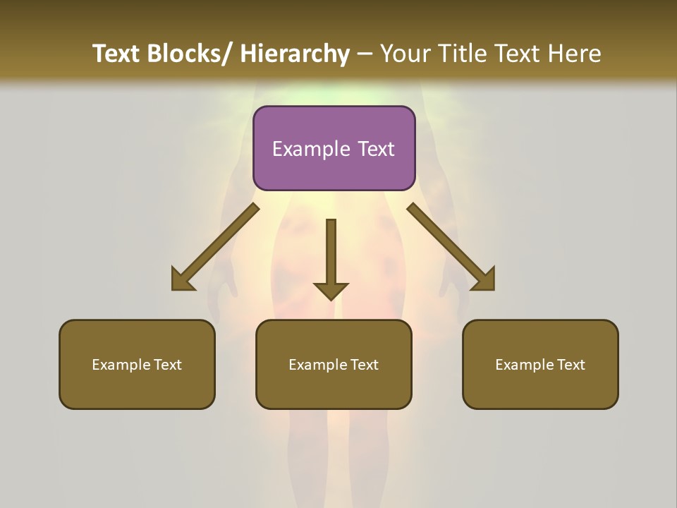 Background Noise Buddhism PowerPoint Template