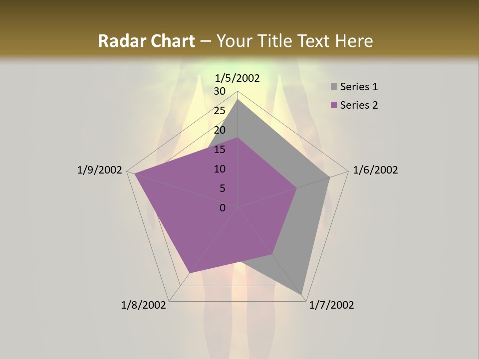 Background Noise Buddhism PowerPoint Template