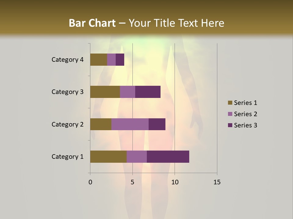 Background Noise Buddhism PowerPoint Template
