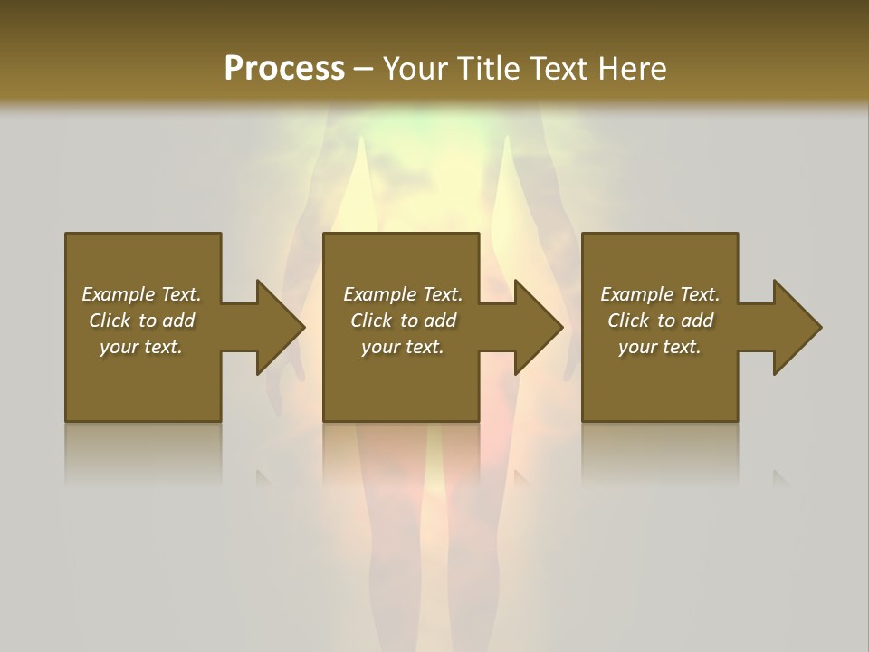 Background Noise Buddhism PowerPoint Template