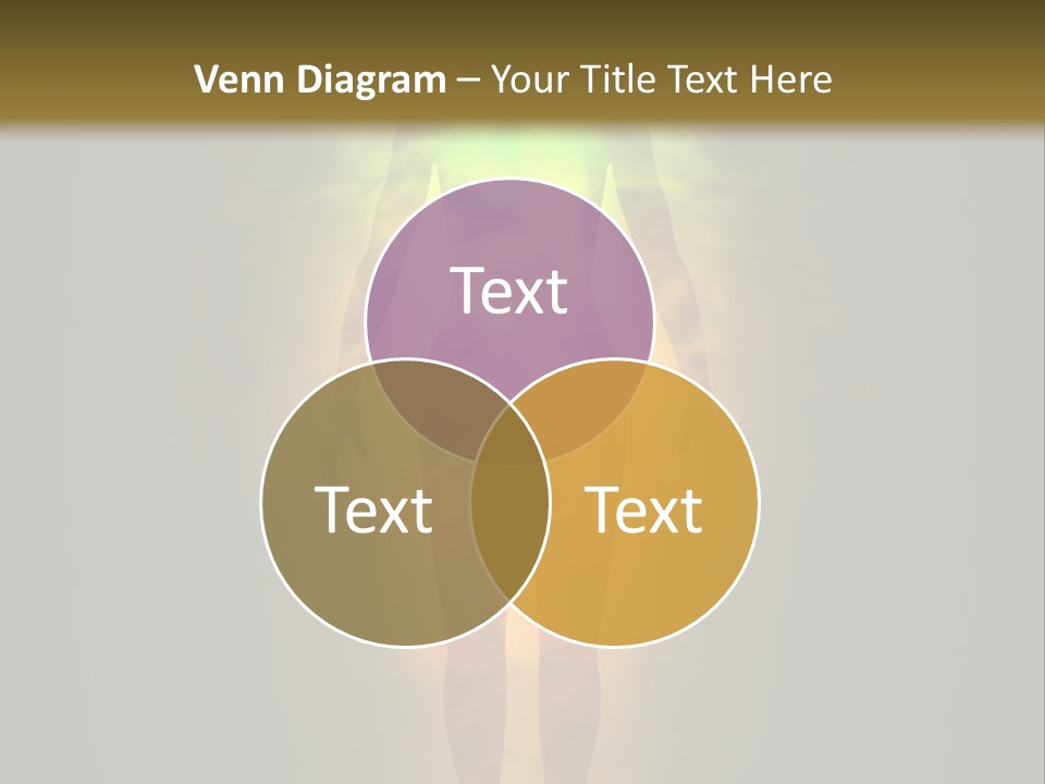 Background Noise Buddhism PowerPoint Template