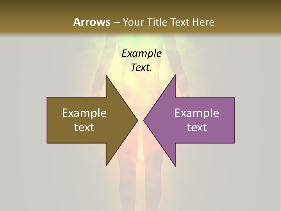 Background Noise Buddhism PowerPoint Template