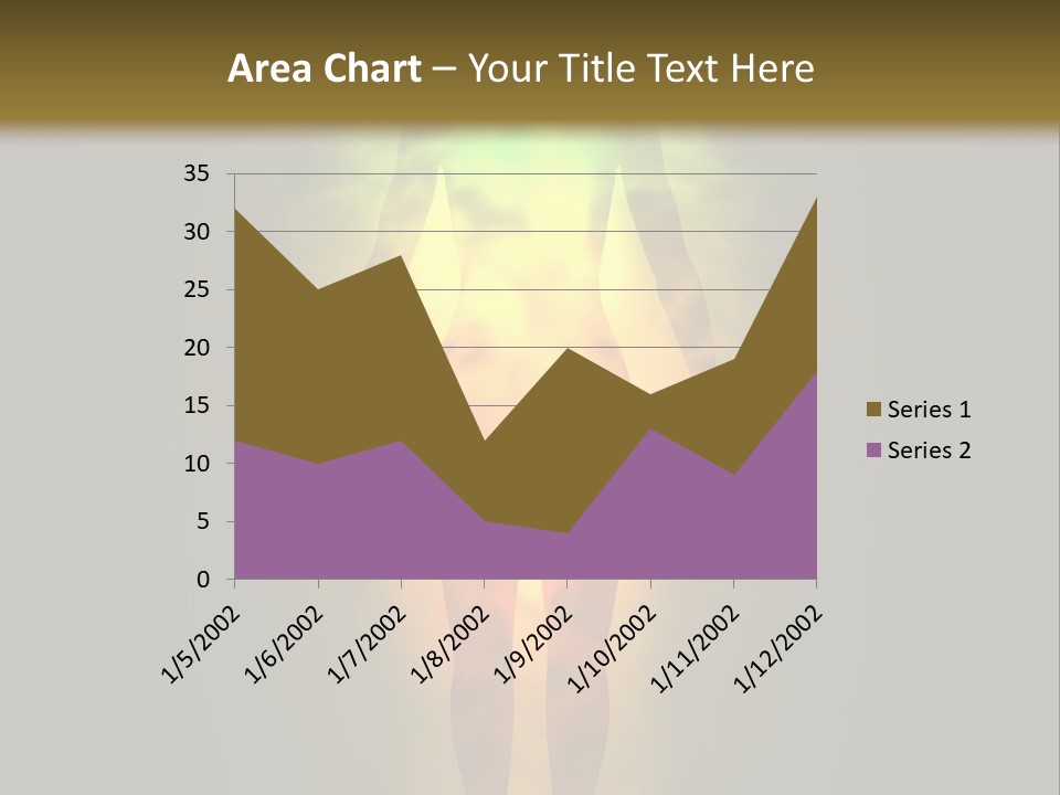 Background Noise Buddhism PowerPoint Template
