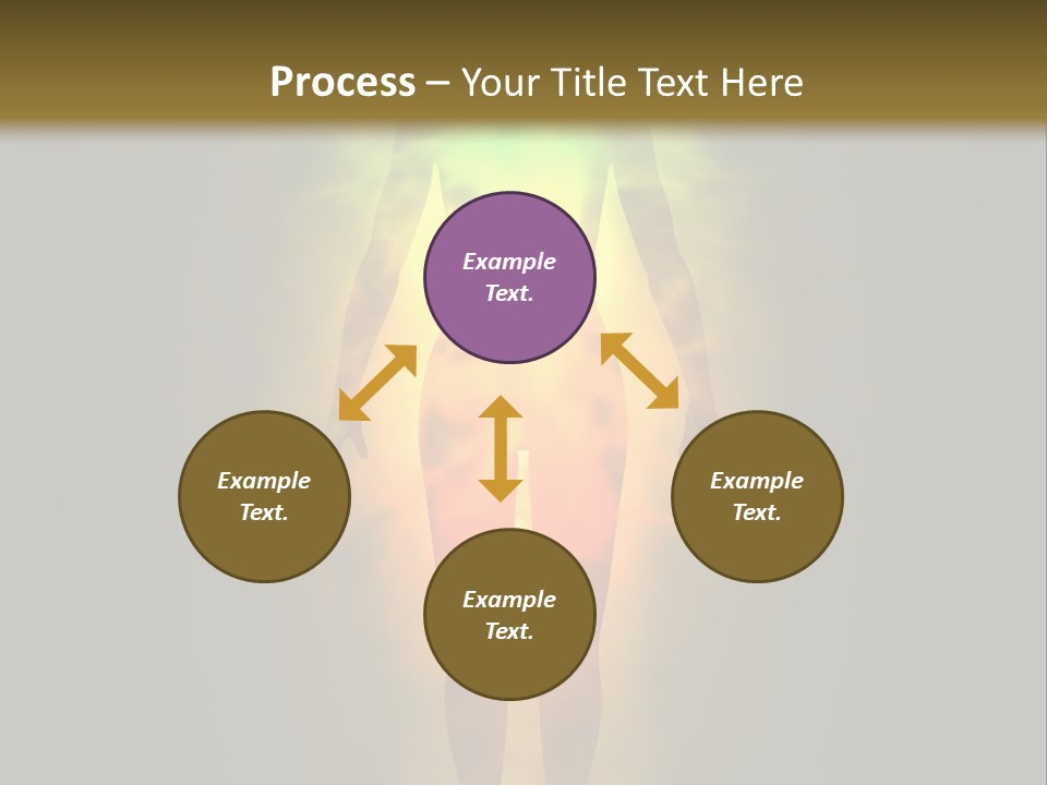 Background Noise Buddhism PowerPoint Template