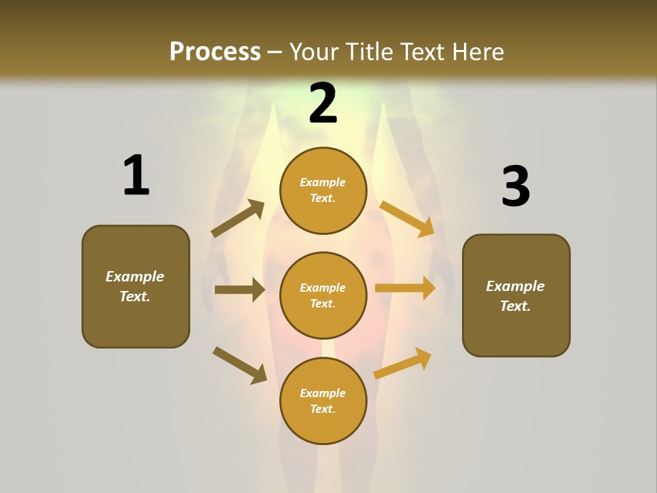 Background Noise Buddhism PowerPoint Template