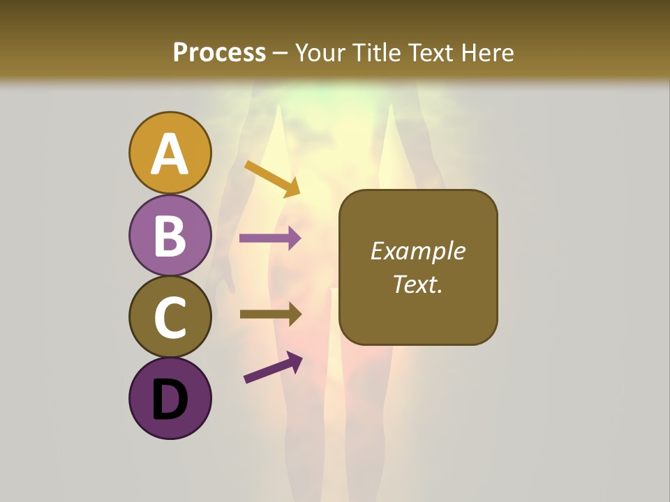 Background Noise Buddhism PowerPoint Template