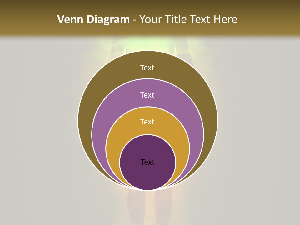 Background Noise Buddhism PowerPoint Template