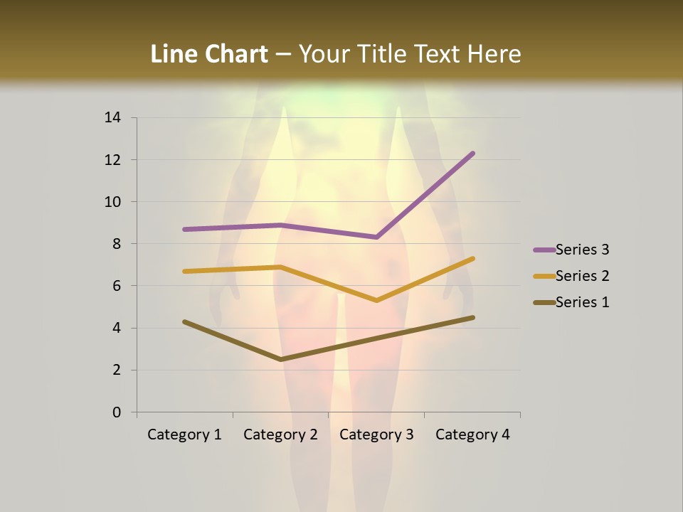 Background Noise Buddhism PowerPoint Template