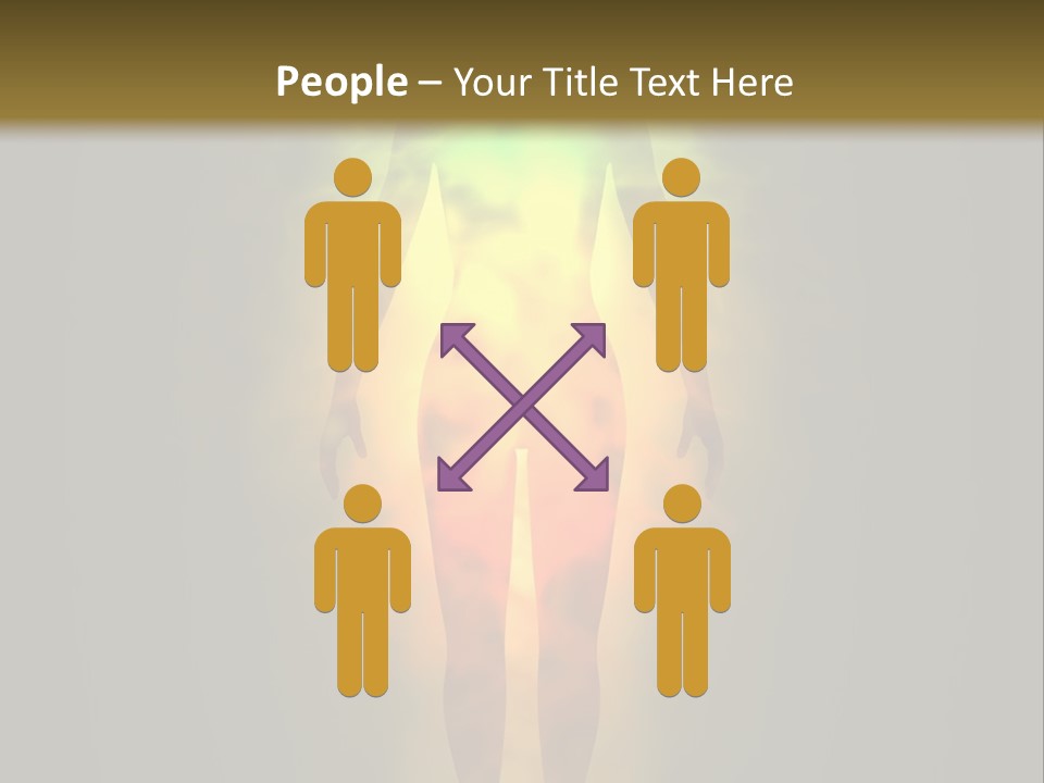 Background Noise Buddhism PowerPoint Template