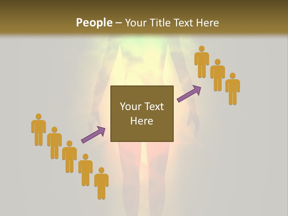 Background Noise Buddhism PowerPoint Template