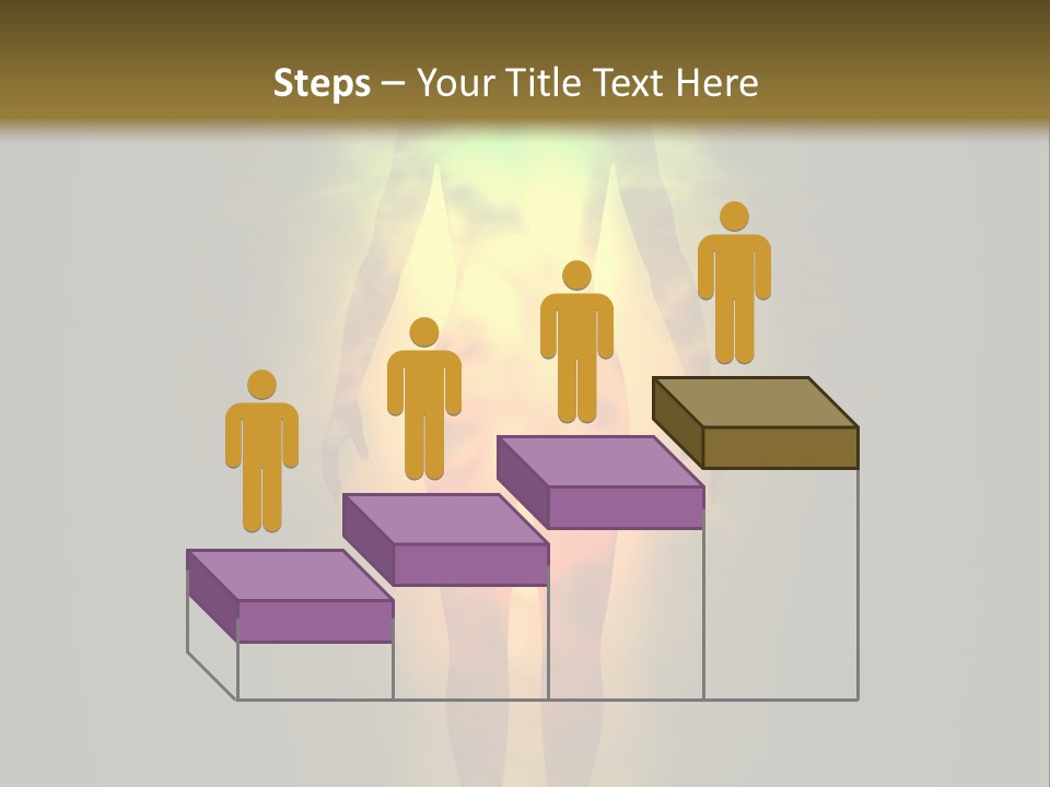 Background Noise Buddhism PowerPoint Template