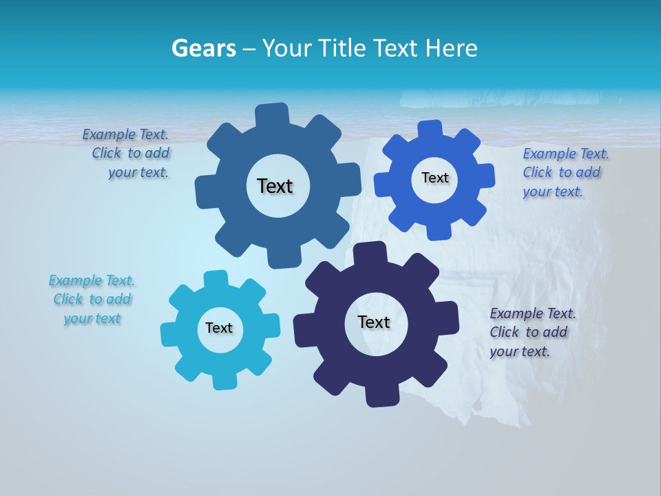 Fork Formal Catering PowerPoint Template