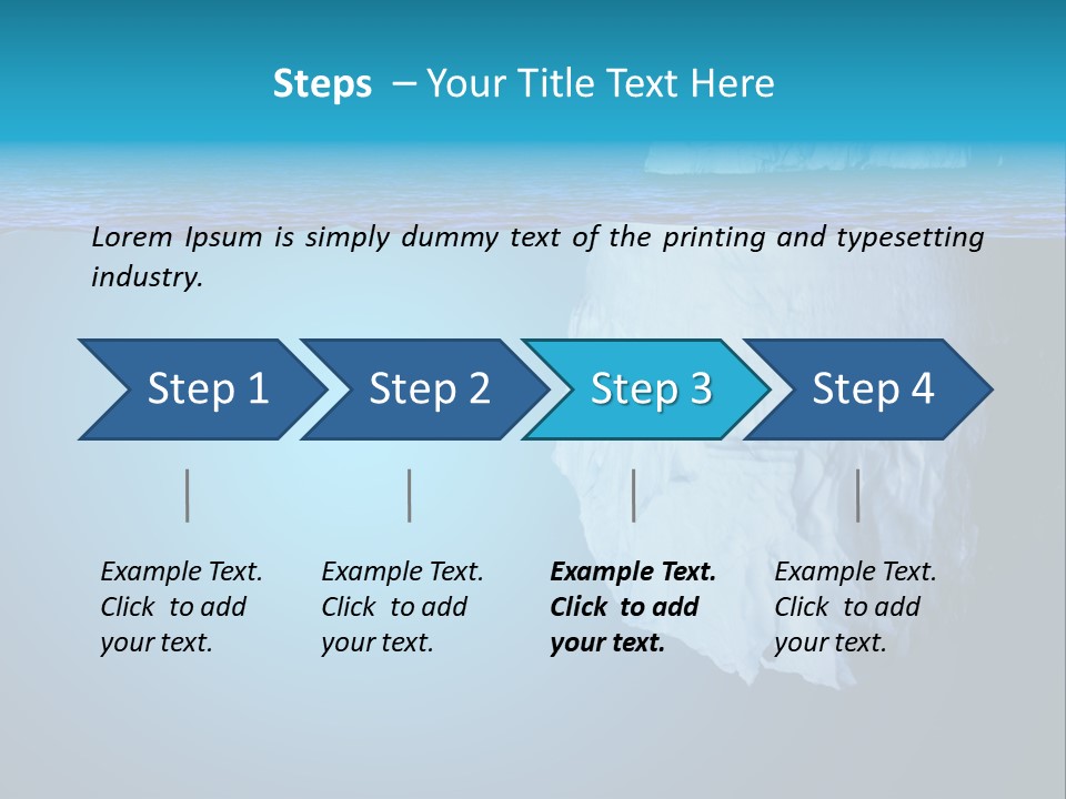 Fork Formal Catering PowerPoint Template