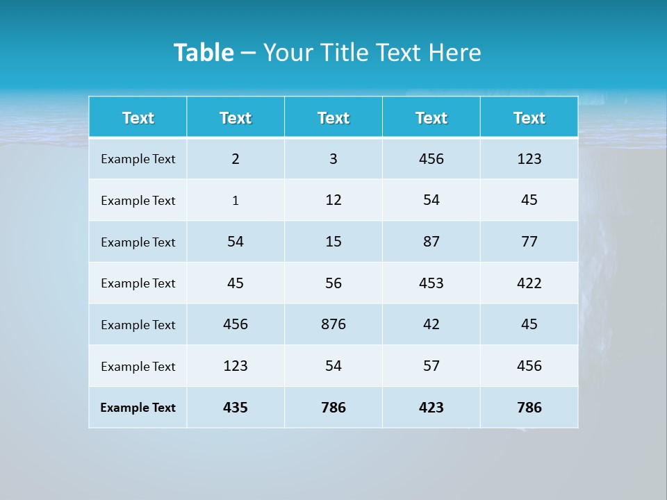 Fork Formal Catering PowerPoint Template