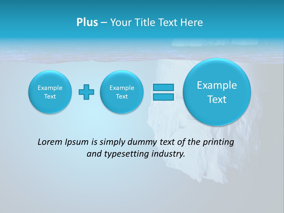 Fork Formal Catering PowerPoint Template