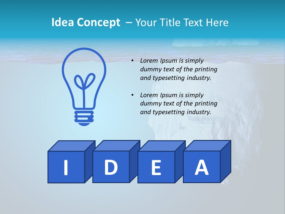 Fork Formal Catering PowerPoint Template