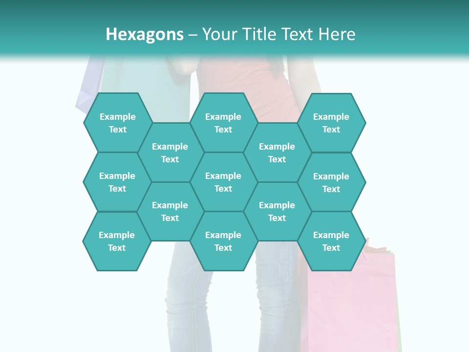 Hold Happy Joyful PowerPoint Template