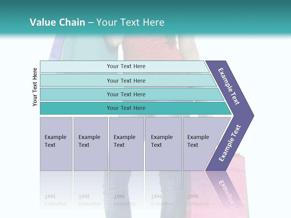 Hold Happy Joyful PowerPoint Template