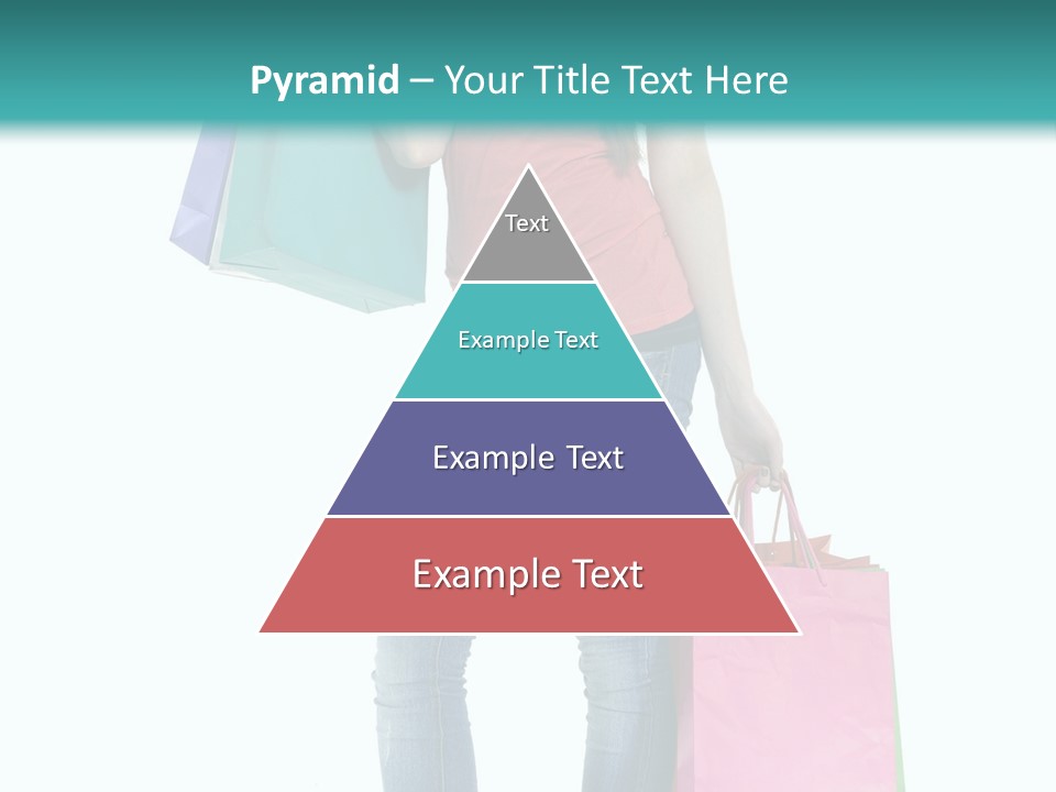 Hold Happy Joyful PowerPoint Template