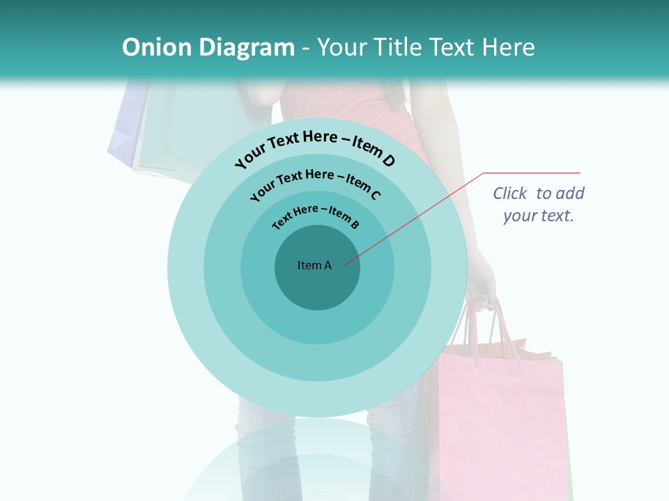 Hold Happy Joyful PowerPoint Template