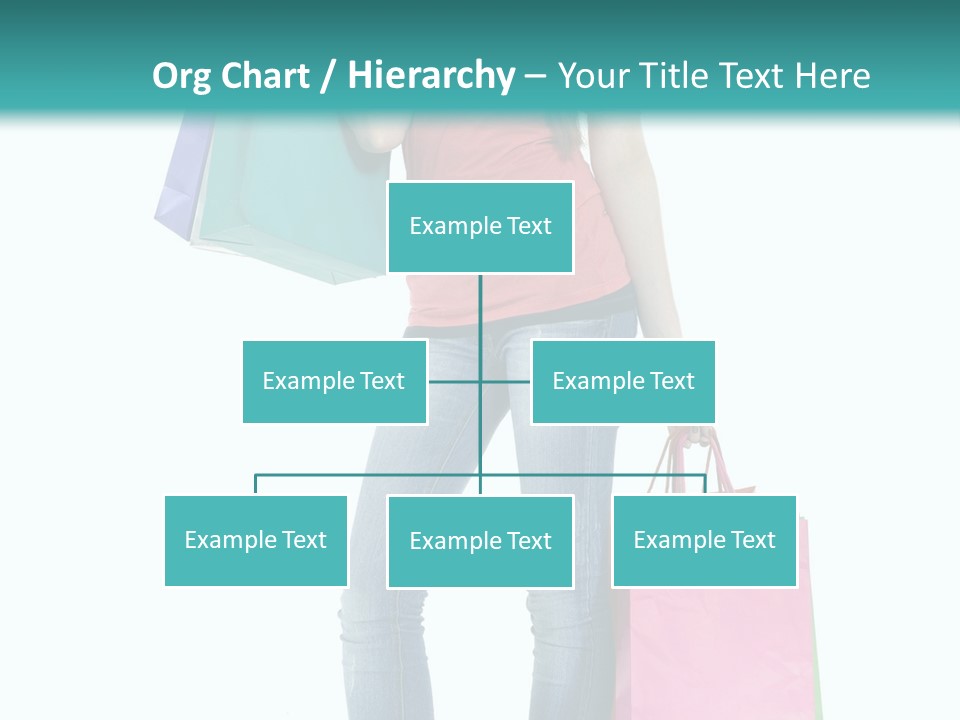Hold Happy Joyful PowerPoint Template