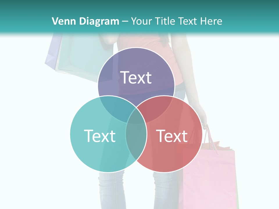 Hold Happy Joyful PowerPoint Template