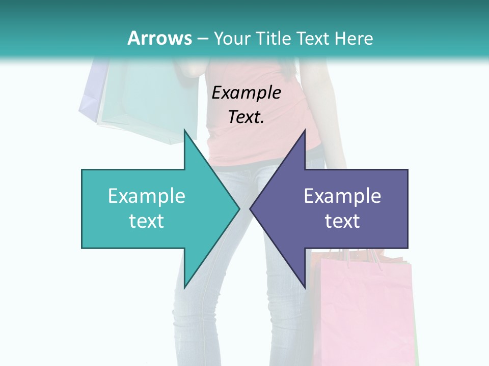 Hold Happy Joyful PowerPoint Template