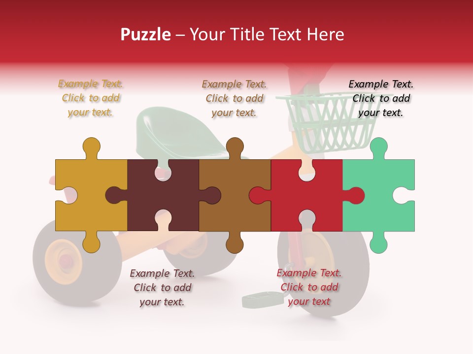 Yellow Recreational Game PowerPoint Template