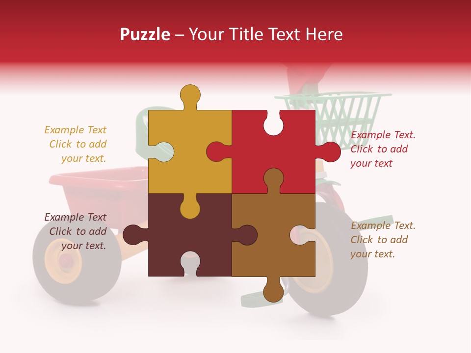 Yellow Recreational Game PowerPoint Template