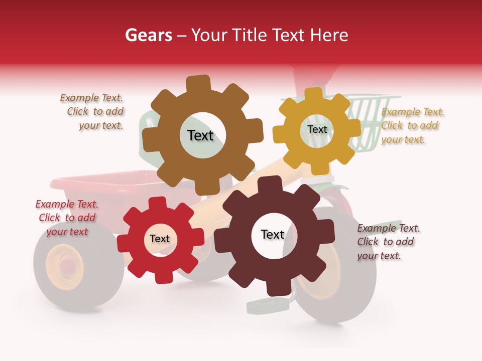 Yellow Recreational Game PowerPoint Template