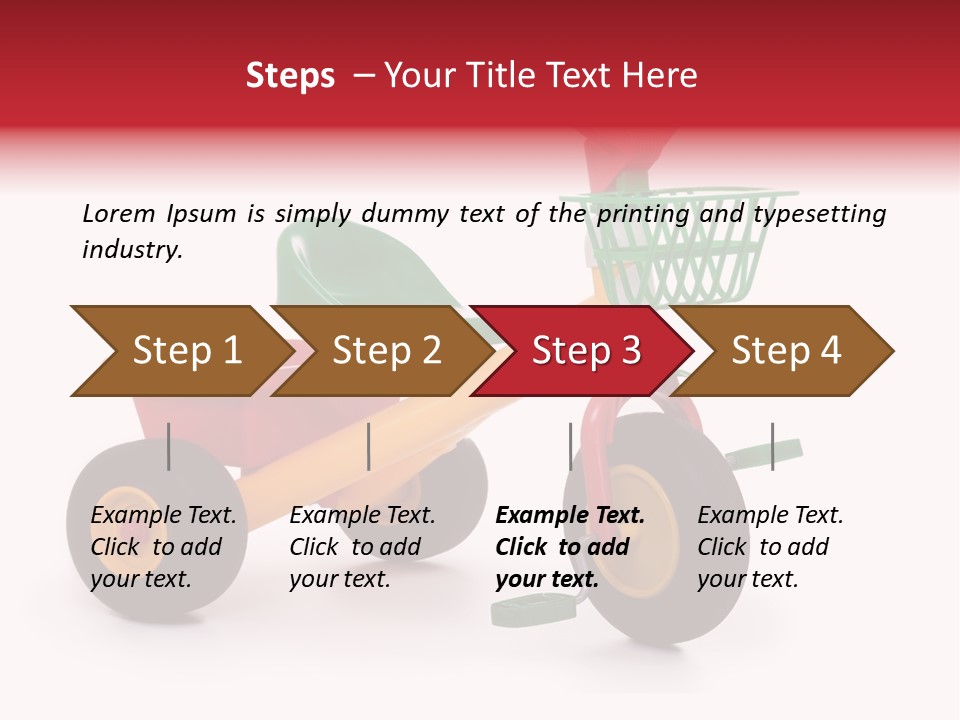 Yellow Recreational Game PowerPoint Template