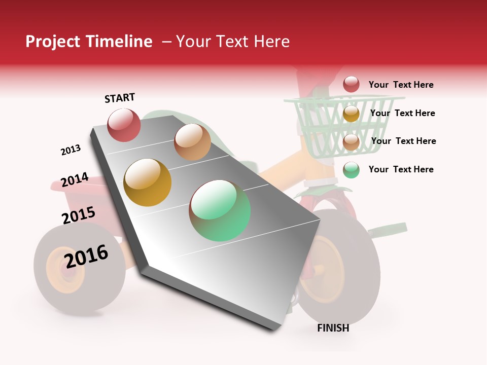 Yellow Recreational Game PowerPoint Template