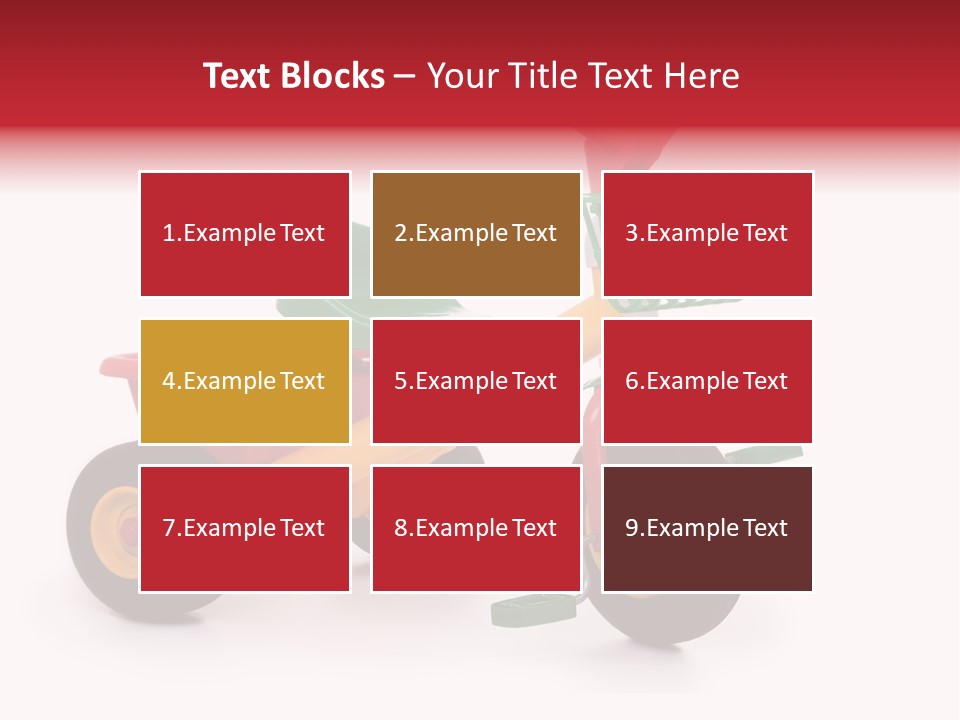 Yellow Recreational Game PowerPoint Template