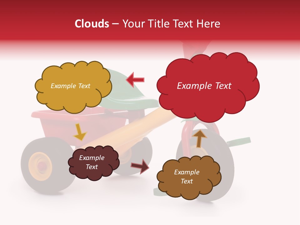 Yellow Recreational Game PowerPoint Template