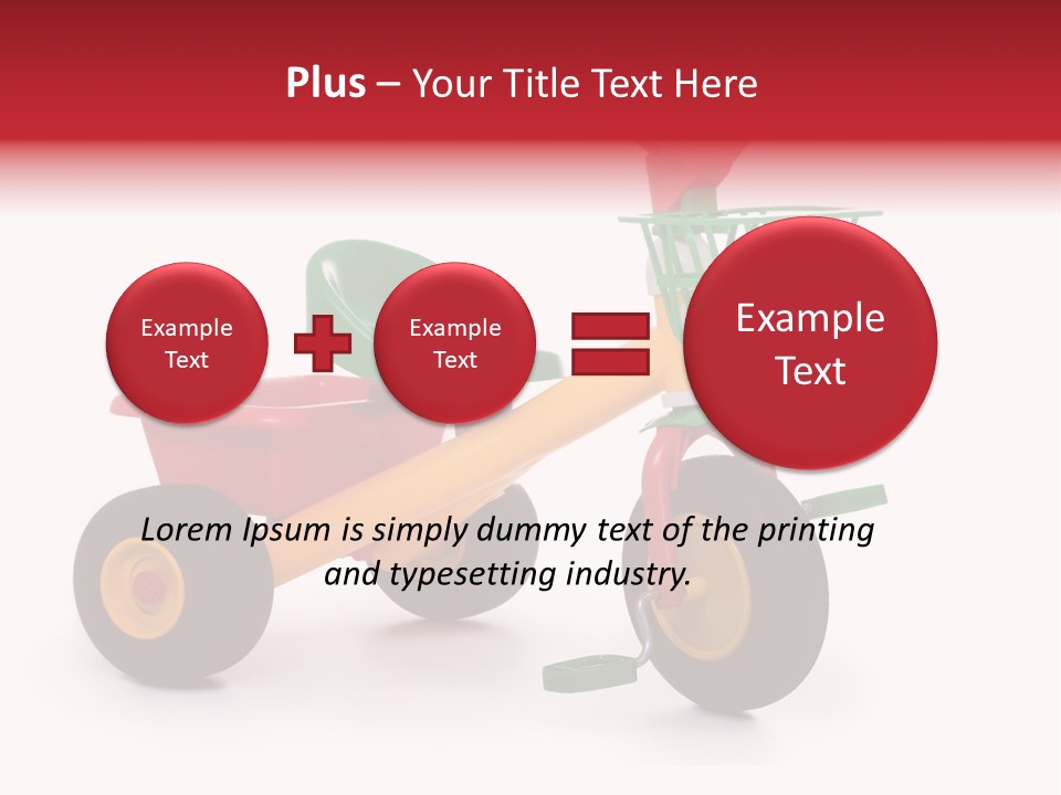 Yellow Recreational Game PowerPoint Template