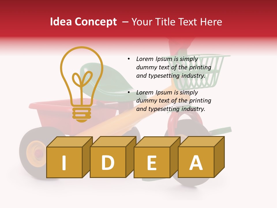 Yellow Recreational Game PowerPoint Template