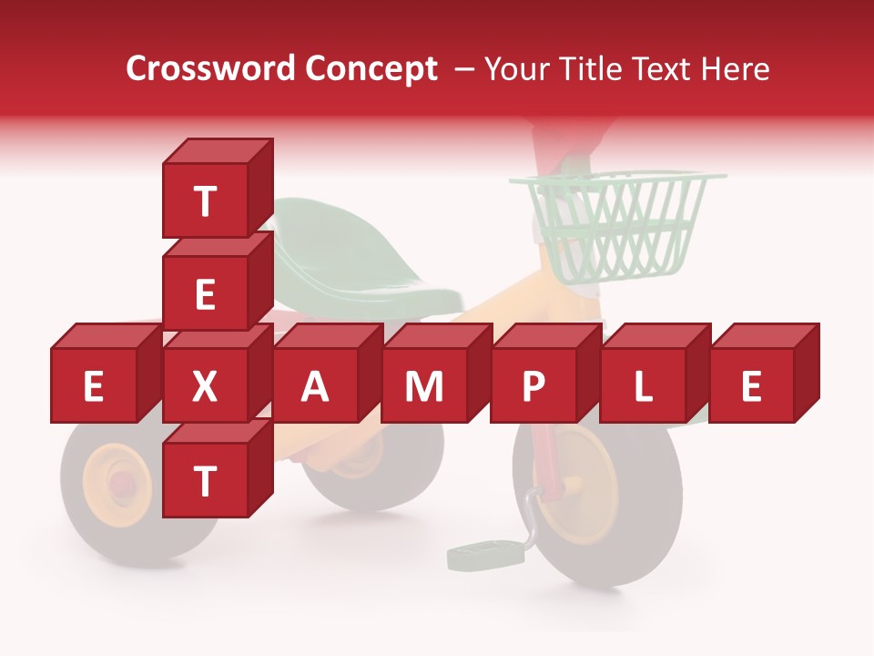 Yellow Recreational Game PowerPoint Template