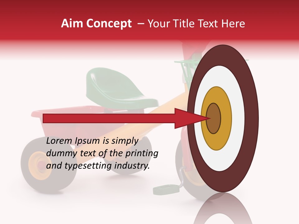 Yellow Recreational Game PowerPoint Template