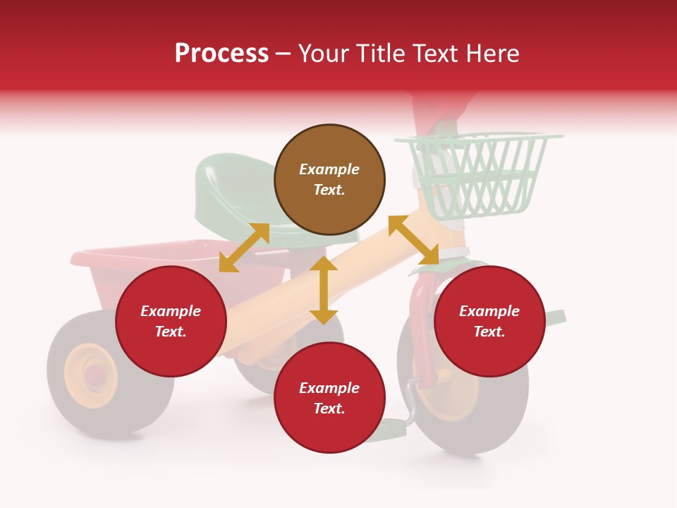 Yellow Recreational Game PowerPoint Template