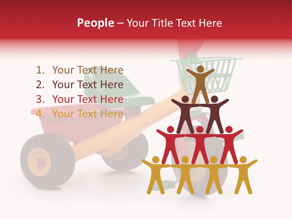 Yellow Recreational Game PowerPoint Template