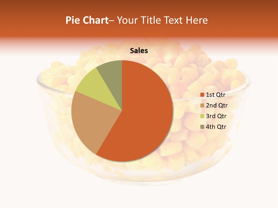 Color Tin Gold PowerPoint Template