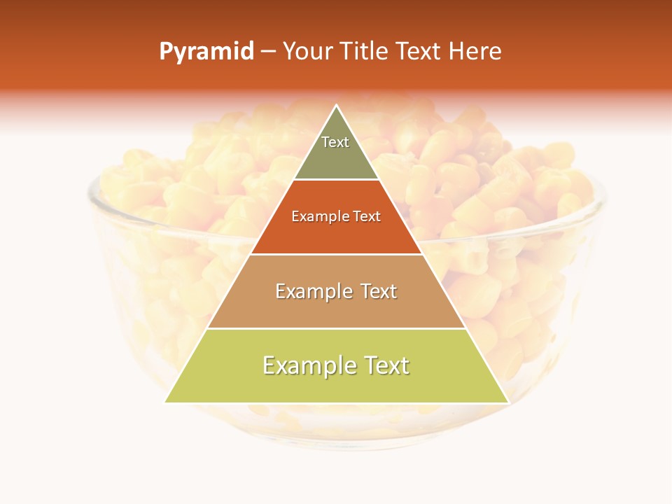 Color Tin Gold PowerPoint Template