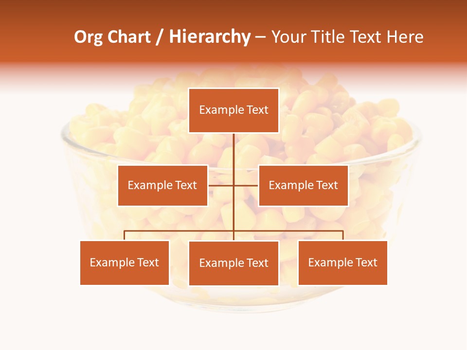 Color Tin Gold PowerPoint Template