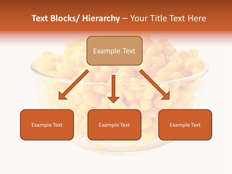 Color Tin Gold PowerPoint Template