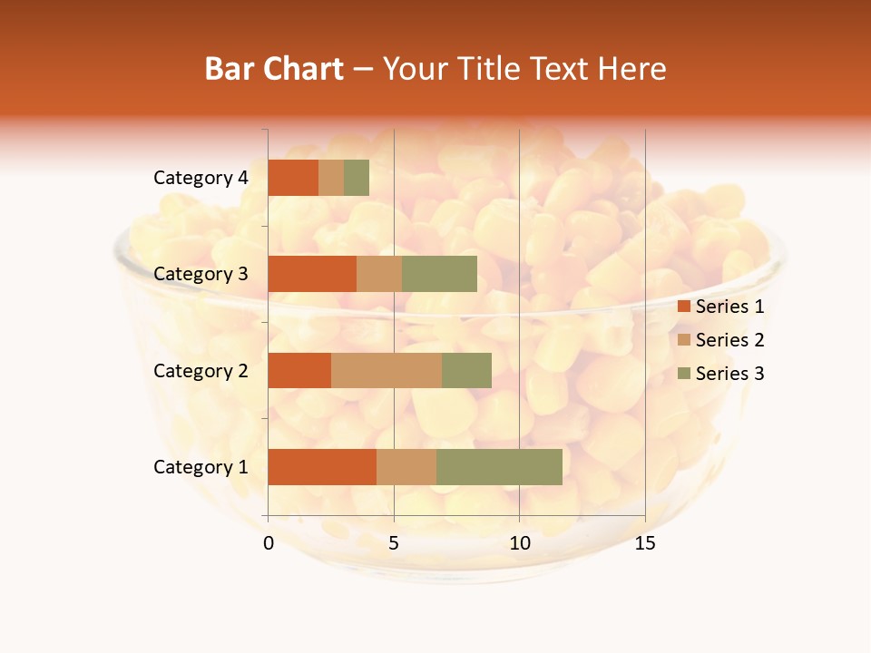 Color Tin Gold PowerPoint Template