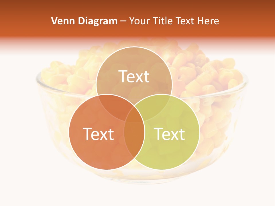 Color Tin Gold PowerPoint Template