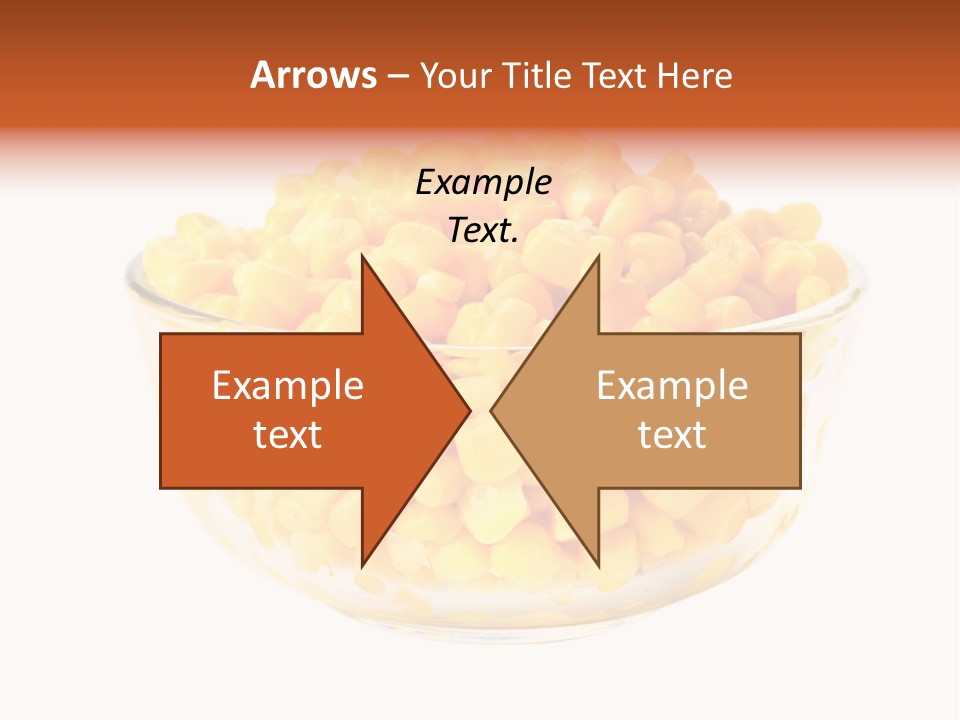 Color Tin Gold PowerPoint Template