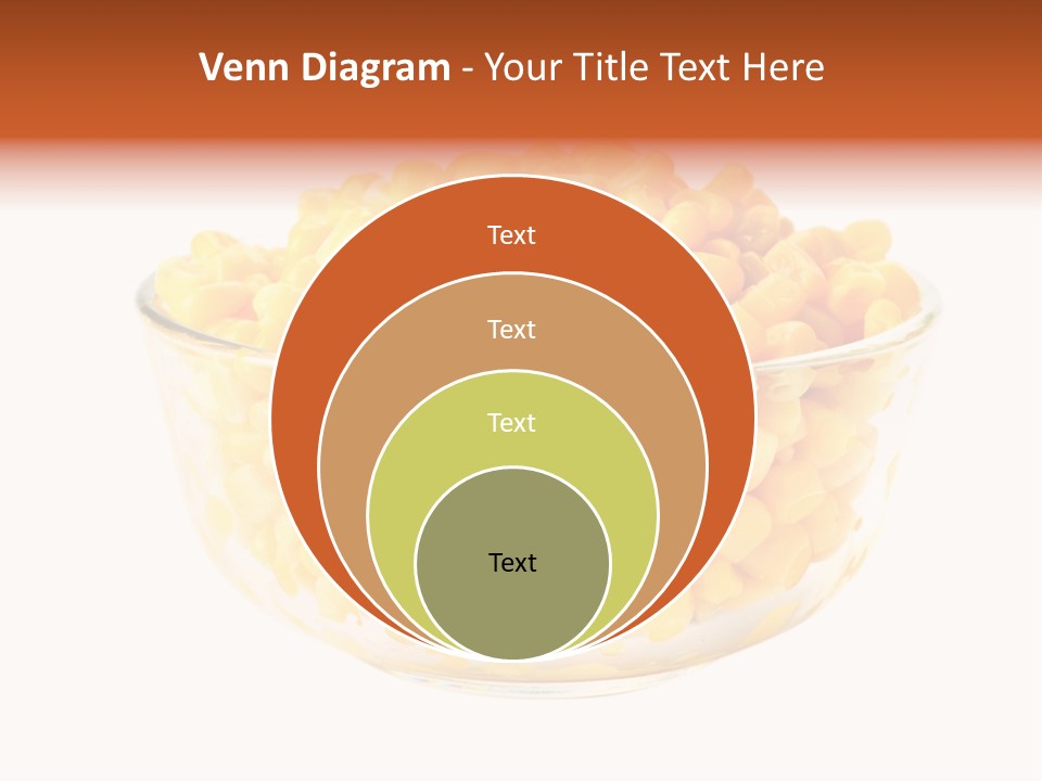 Color Tin Gold PowerPoint Template